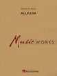 Alleluia Concert Band sheet music cover